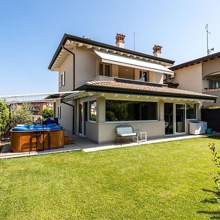 Villa Rita Пескьера-дель-Гарда Экстерьер фото